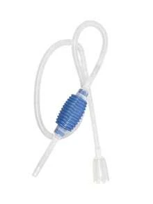 1 cái bơm thay nước bể cá kiêm dụng cụ làm sạch cát, tiện lợi, hiệu quả, làm sạch cát, bằng nhựa bền, dùng cho bể cá và bảo dưỡng hồ cá. - trắng - Xem 3