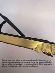 1 pezzo Supporto espositivo per collane e gioielli CASEGRACE - Con cornice dorata e superficie in velluto verde, rastrelliera espositiva per accessori, perfetto per donne come organizzatore di stoccaggio, articoli da viaggio, regalo per il ritorno a scuola, decorazione per la stanza - Verde - Visualizzare 10