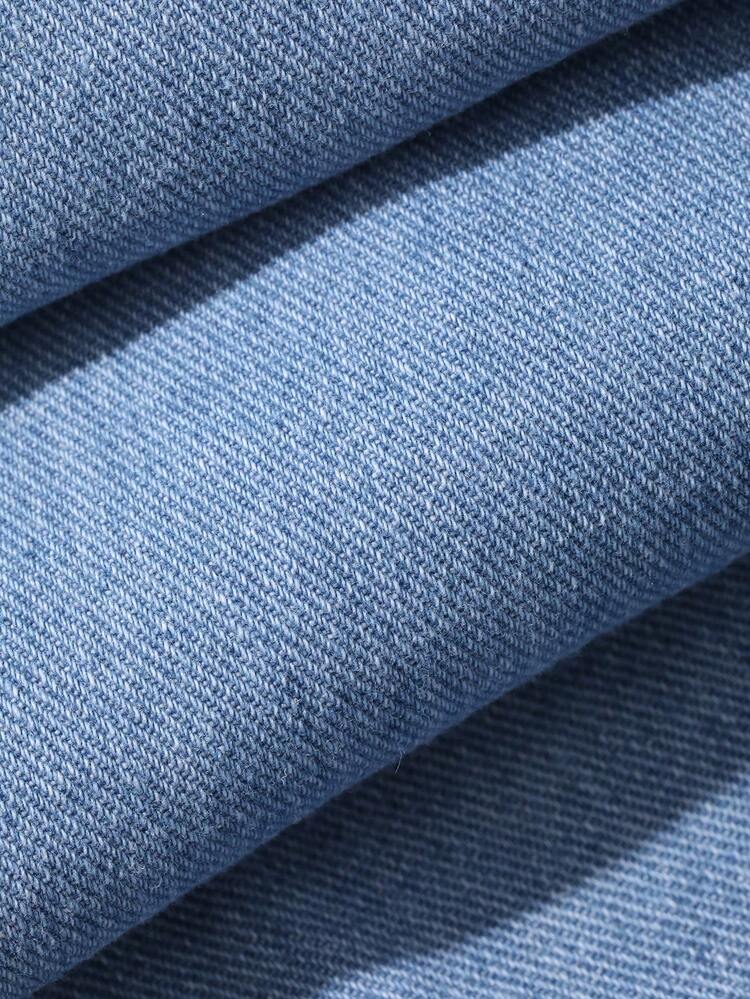 Women's A-Line Denim Dress With Spaghetti Strap, Flared Skirt, Spring/Summer