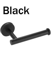 Portarrollos de papel higiénico de uso múltiple, organizador de baño y cocina montado en la pared para toallas de papel y pañuelos - Multicolor - Ver 9