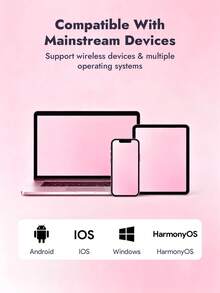 HELLO KITTY AND FRIENDS | Joivida Cartoon Pattern Portable Multifunctional Bluetooth Earphones For Daily Use - View 7