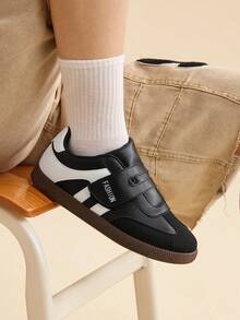 CUCCOO EASI Zapatos planos versátiles y de moda para mujer - Negro 5 - Ver 7