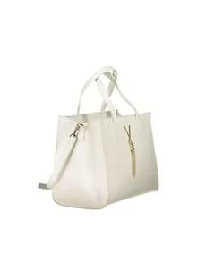 Valentino Bags حقائب رياضية وحقائب يد للنساء باللون الأبيض - أبيض - مشاهدة 3