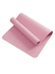 EVA 3mm Foldable Yoga Mat Portable Anti-Slip Travel Fitness Mat - Pink - View 4