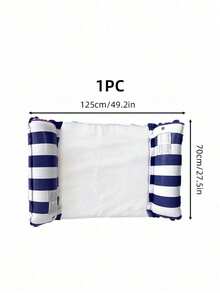 1PC/2PCS Adult PVC Inflatable Float, Pool, Beach,Portable, No Electricity Needed, Comfortable ,Durable, Lightweight, Relaxation,  Carry Quick, Inflation, For Adults - Multicolor - View 24