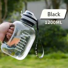 Bình nước thể thao 2200ml - Bình nước uống dung tích lớn dành cho phòng tập gym - Nhiều màu - Xem 8
