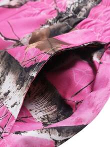 Street Life Quần short nam in họa tiết tối giản, thời trang. - Nhiều màu - Xem 3