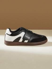 CUCCOO EASI Zapatos planos versátiles y de moda para mujer - Negro 5 - Ver 2