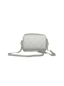 Valentino Bags Outdoor Sports Bags Spacious Premium Portable Commuting Daily Weekend Grey VBS51O06-BLK - White - View 3