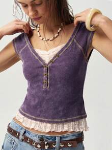 Dusty Purple