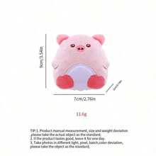 Creative Animal Shaped Plush Toy, Containing Sound Paper For Cats To Interact And Play With - Multicolor - View 10