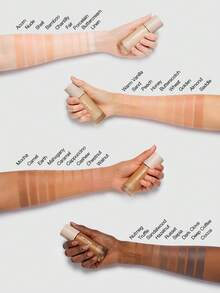 SHEGLAM Skinfinite 保濕粉底液-溫暖香草無瑕露水粉底液保濕遮瑕隱形毛孔遮瑕無毛孔不油膩輕盈自然柔軟液體粉底液 品牌 美容 化妝 化妝品 適合女性與女孩 完美搭配夏季春季 Y2K 時尚 流行 生日 母親節禮物 假期 派對準備就緒 最佳顏色 - Warm Vanilla - 查看 8