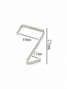 No-Drill Carbon Steel Door Hooks - Space Saving Vertical Towel Rack Holder For Bathroom Bedroom Closet Organizer - Vertical Hook - View 16