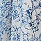 Blue and White