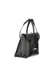 Valentino Bags Outdoor Sports Bags Durable Zippered Spacious Weekend Gym Casual Black VBS8A404-WHOM-BLK - Schwarz - Übersicht 3