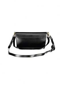 Valentino Bags حقائب رياضية خارجية واسعة فاخرة محمولة للتسوق والتنقل اليومي باللون الأسود VBS8H313-NAMMOS-BLK - الأسود - مشاهدة 2