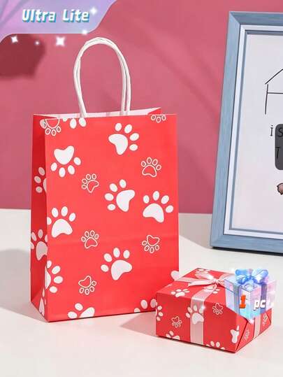 Bộ 10 túi quà sinh nhật, túi đựng kẹo, đồ dùng và trang trí tiệc sinh nhật, quà tặng sinh nhật và ngày lễ hoàn hảo.