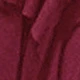 عنابي اللون