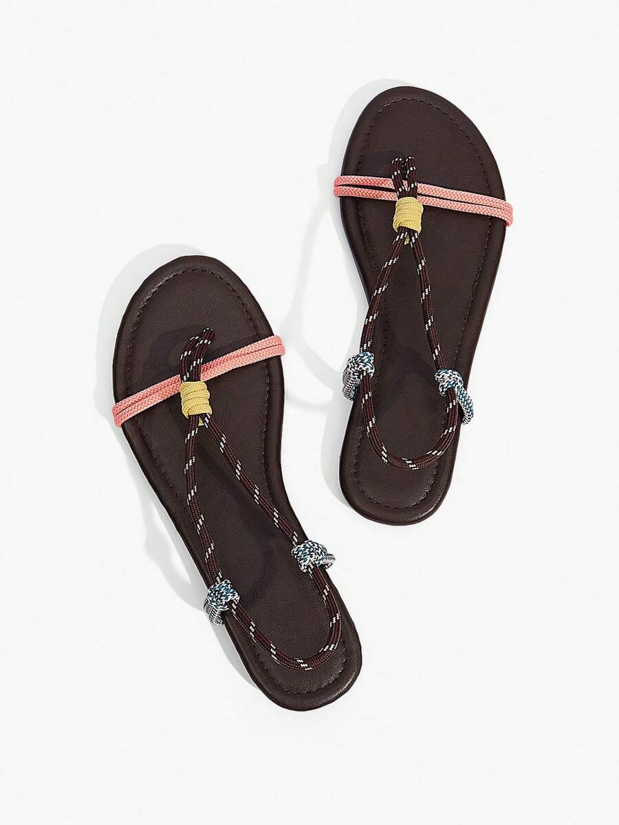 Grefit Womenheeledsandals - Black - View 1