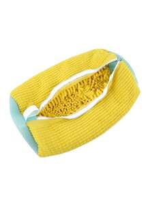 1/2 360° Shoe Washing Bag For All Shoe Types - A Protective Laundry Bag That Is Shape-Resistant, Machine Washable, Air Dryable, And Lined With Soft Fleece, Perfect For Sneakers And Casual Shoes. - Multicolor - View 16