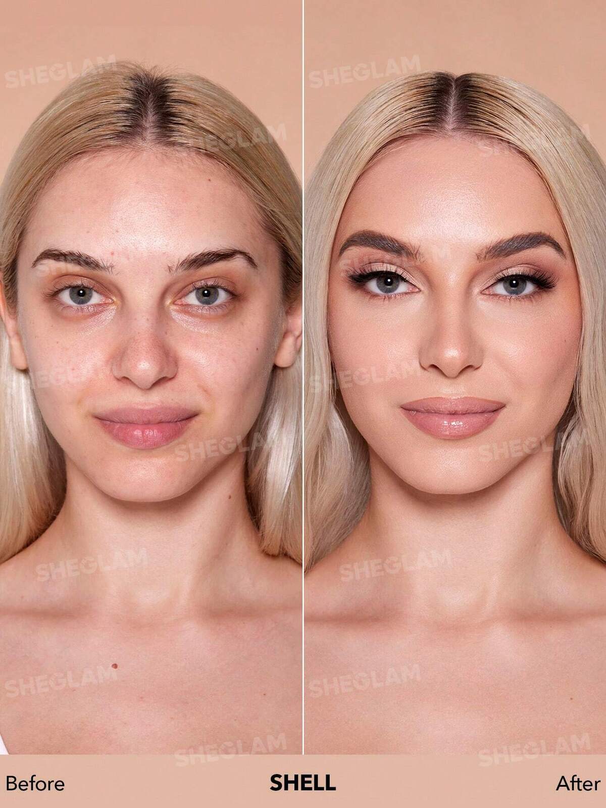 Skinfinite Hydrating Foundation-Shell