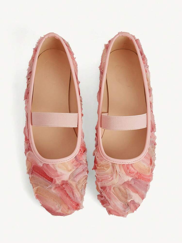 CUCCOO CHICEST Women's Versatile Fashion Flat Shoes For Daily Wear