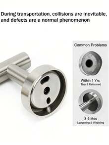 Portarrollos de papel higiénico de uso múltiple, organizador de baño y cocina montado en la pared para toallas de papel y pañuelos - Multicolor - Ver 5