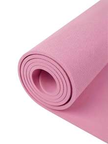 EVA 3mm Foldable Yoga Mat Portable Anti-Slip Travel Fitness Mat - Pink - View 2