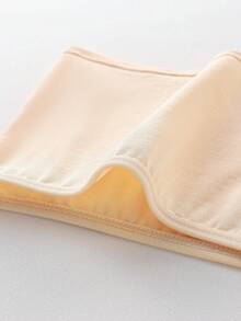 Ocili Set de 3 bragas de mujer de unicolor, cómodas y casuales - Multicolor - Ver 6