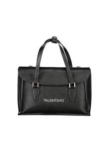 Valentino Bags Outdoor Sports Bags Durable Zippered Spacious Weekend Gym Casual Black VBS8A404-WHOM-BLK - Schwarz - Übersicht 1