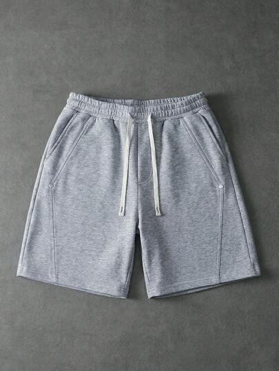 PAVTROS Young Men's Street Style, Multi-Functional Item: Elastic Waist Loose Casual Men's Shorts, Suitable For Street Wear, Daily Casual, Weekend Outings, Music Festivals, Social Gatherings And Other Young Social Occasions. These Shorts Are An Indispensable Versatile Item In A Man's Wardrobe, And Make An Excellent Gift For Boyfriends Or Husbands.