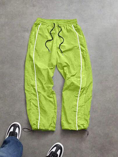 Sport MetroGents Men's Casual Sports Drawstring Jogger Pants