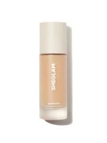 SHEGLAM Skinfinite Hydrating Foundation-Porcelain Flawless Dewy Foundation Hydrating Coverage Invisible Pore Concealer Pore-Less Non-Greasy Lightweight Soft Liquid Foundation Brand Beauty Makeup Face Paint Cosmetic For Women Girls Perfect For Spring Summer Ideal For Y2K Fancy Fashion Suitable For Birthday Mother'S Day Gift Rave Party Ready Best Color - Porcelain - View 14