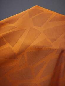 Powerista Women's Printed Minimalist Casual Short Sleeve Sports T-Shirt - Burnt Orange - View 9