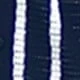 Blue and White