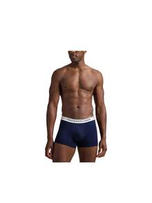 Ralph Lauren 3 Pack Men's Boxers - Navy/White - View 2