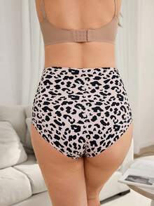 BloomMama 3pcs High Waist Seamless Maternity Underwear - Multicolor - View 2