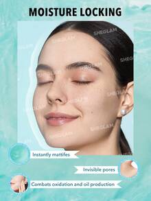 SHEGLAM Prebase Suavizante Glacier Glo Prebase Hidratante De Larga DuracióN Para El Rostro Control De Grasa Sin Poros Poros Y LíNeas Difuminados Prebase De Derivados Es Para El Rostro Antes Del Maquillaje Marca Belleza Maquillaje Maquullaje CosméTica Para Mujeres NiñAs Perfecto Para Invierno Primavera Verano Ideal Para Y2K Elegante Moda Adecuado Para CumpleañOs DíA De La Madre Regalo Fiesta Listo Mejor Color - Free Smoothing Primer - Ver 4
