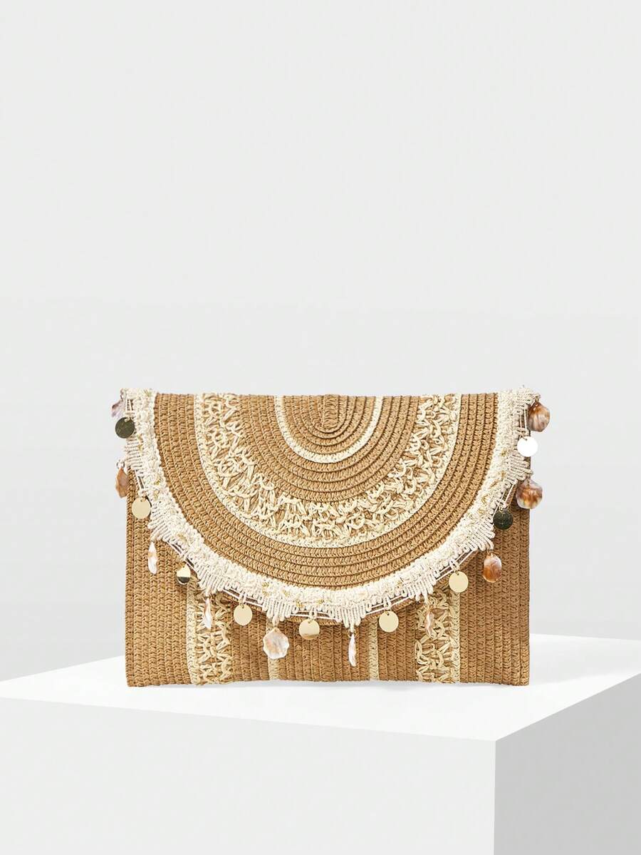 WOMEN BAGS - Khaki - View 2