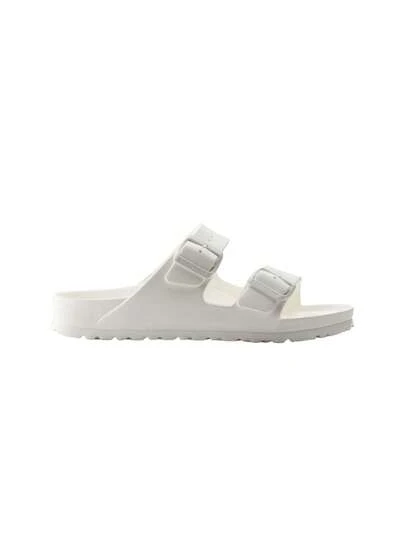 Birkenstock Arizona EVA Men's Sandals White 129441BI