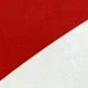 Rojo y blanco