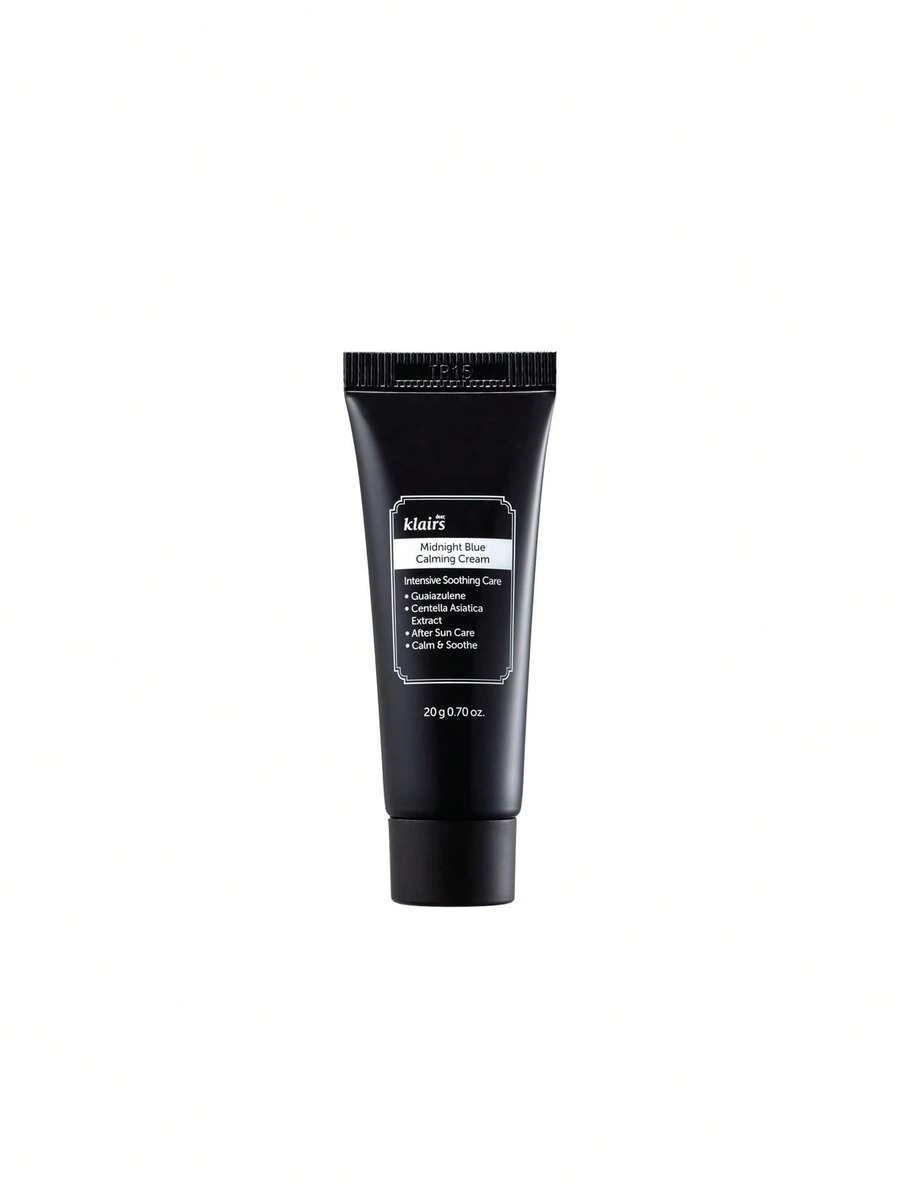 Midnight Blue Calming Cream 20 Ml - Clear - View 1