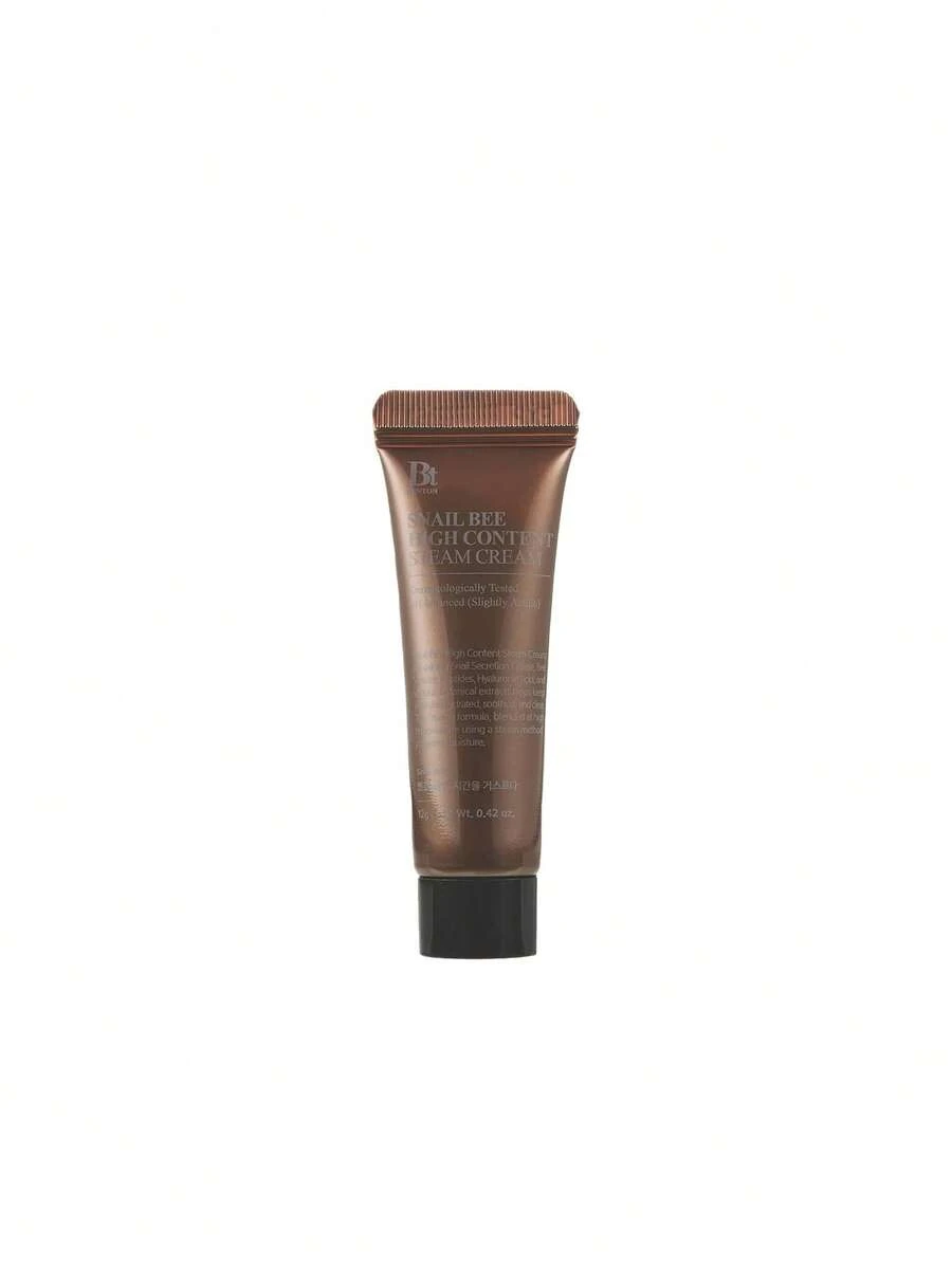 Benton Snail Bee High Content Essence 12 G – Facial Essence, Moisturizing, For Sensitive Skin, Snail Secretion Filtrate, Suitable For Morning Skincare Routine - White - View 1