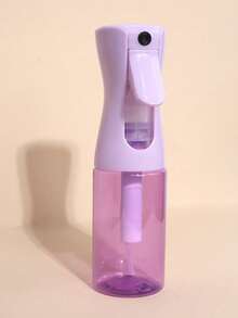 2/5件套男女通用美发造型梳套装（新款升级卷发梳、9排尼龙气垫造型梳、蓬松梳、尖尾梳、发际线梳、喷雾瓶、4个鳄鱼夹、花朵发夹、美发造型梳套装），卷发梳 - 彩色 - 查看 5