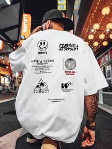 Cottnline Men T-Shirts - White - View 4