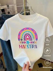 Women T-Shirts - Dark Blue - View 4