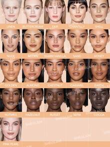 SHEGLAM Complexion Boost Concealer-Fair Sponge-Head Applicator Matte Liquid Concealer Long Lasting Brightening Color Corrector Weightless All-Day Long Lasting Hydrating Concealer - Fair - View 5