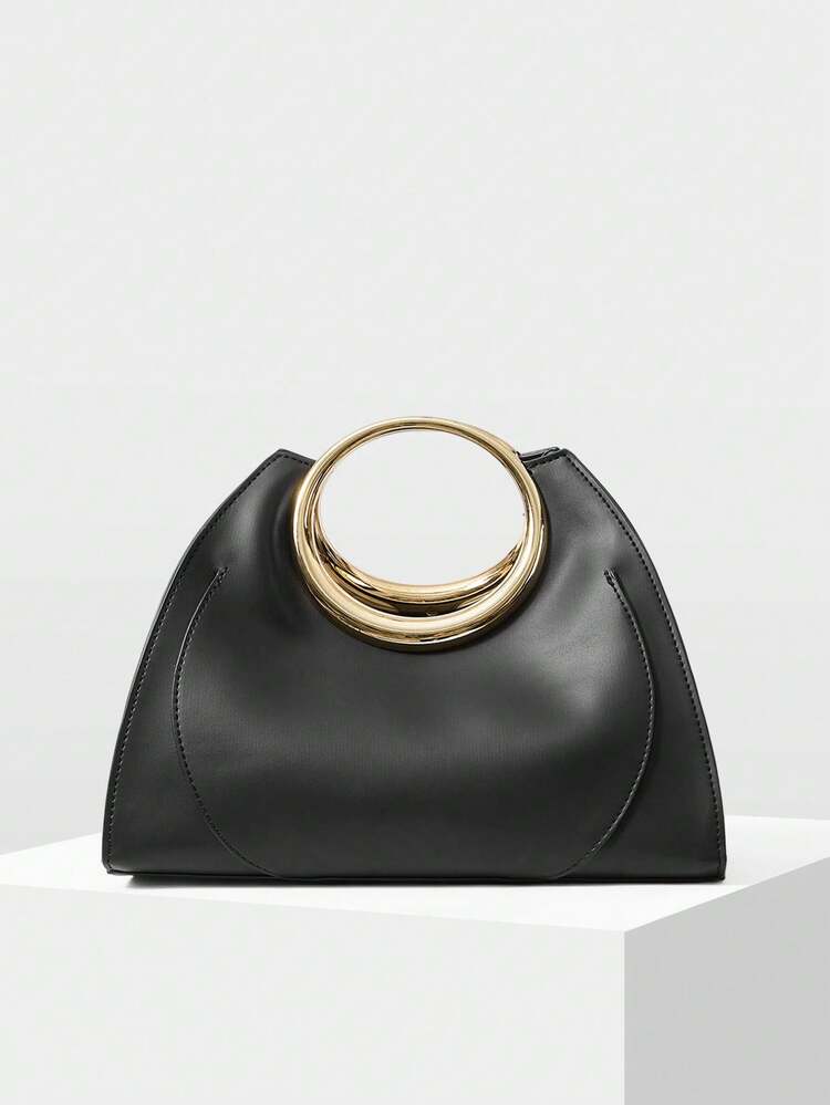 WOMEN'S HANDBAGS, EXQUISITE MINIMALIST COMMUTER DATING HANDBAGS
