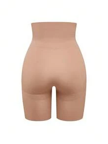 Liftille Women's High Waist Seamless Shapewear Bottoms, Panty - Coffee Brown - View 5