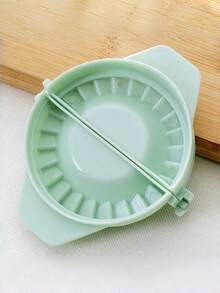 1pc Dumpling (10cmX8-9cm) Maker Empanadas Press Grade Easy To Use Tight Seal For Ravioli Wonton Gyoza Potstickers Homemade Meals Daily Cooking Kitchen Gadgets Time-Saving Cooking Tools - Multicolor - View 9